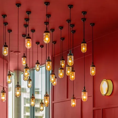 Eklo Centre Bastide 酒店 波尔多