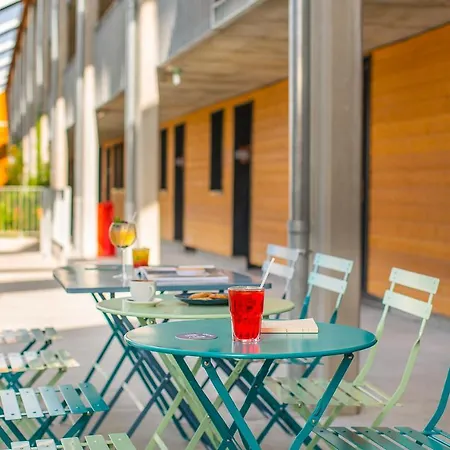 Eklo Centre Bastide 3* 波尔多
