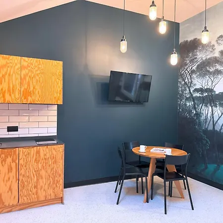Eklo Centre Bastide 波尔多
