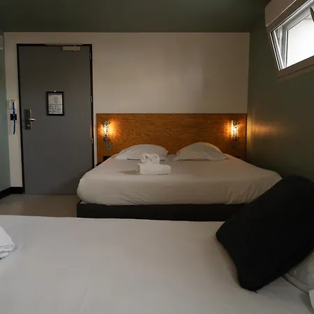 Eklo Centre Bastide 3*