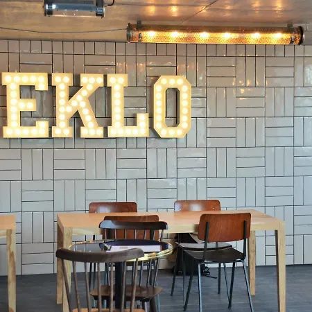 Eklo Centre Bastide Бордо