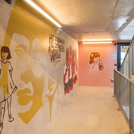 Eklo Centre Bastide 波尔多