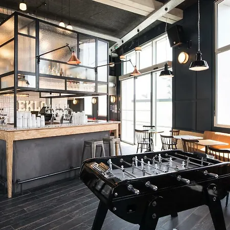 Eklo Centre Bastide 波尔多