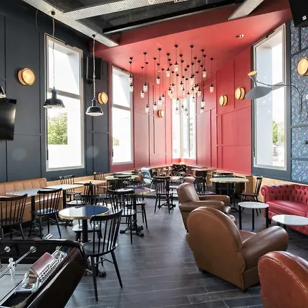 酒店 Eklo Centre Bastide 3*