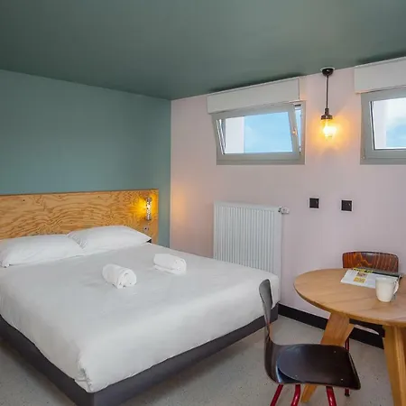 Eklo Centre Bastide 3* 波尔多