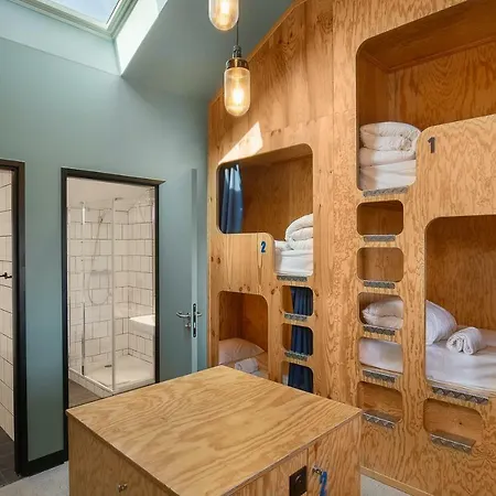 酒店 Eklo Centre Bastide 波尔多