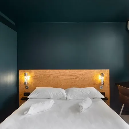 酒店 Eklo Centre Bastide 波尔多