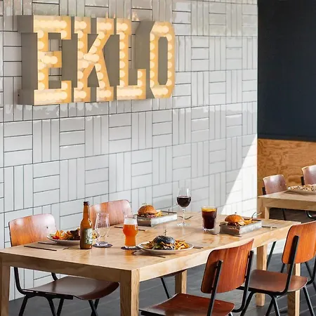 Hotel Eklo Centre Bastide Bordeaux