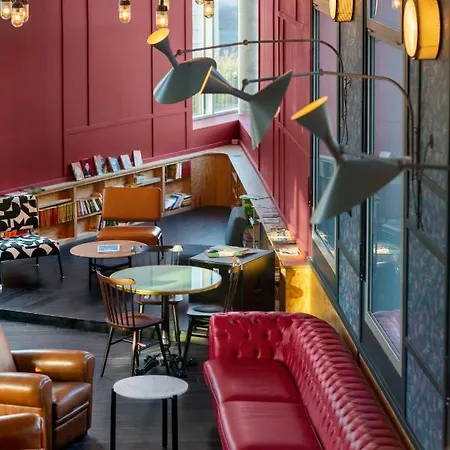 Eklo Centre Bastide 3* Bordeaux