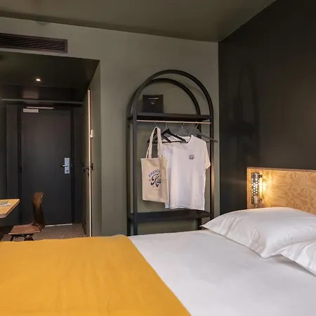 Hotel Eklo Centre Bastide